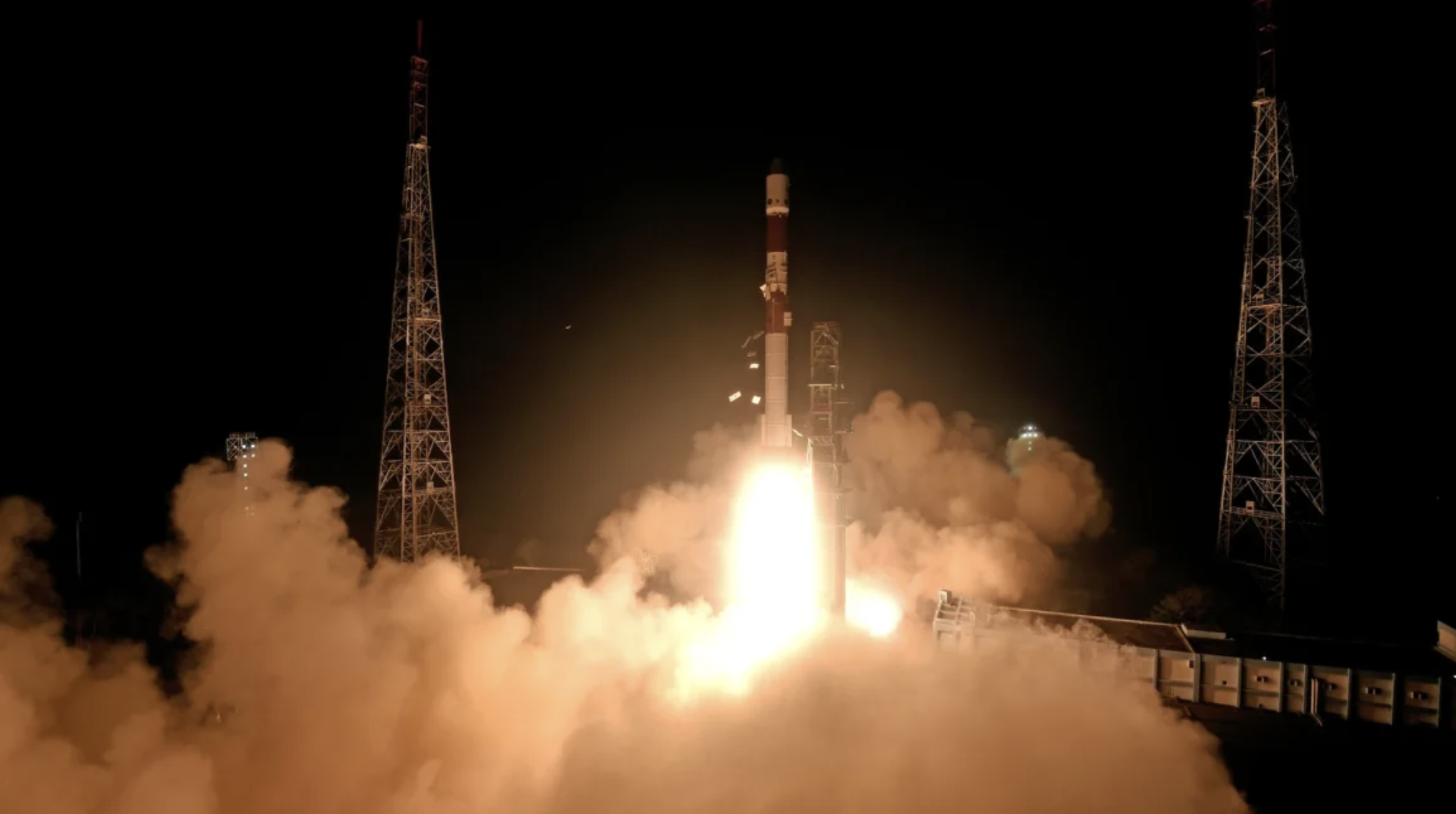 Indian spacecraft successfully docked in space as part of ISRO’s Space Docking Experiment (SpaDex).